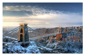 Clifton Suspension Bridge