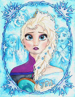 Frozen, Elsa