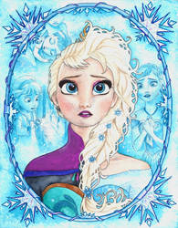 Frozen, Elsa