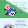 Kirby vs Meta Knight part 2