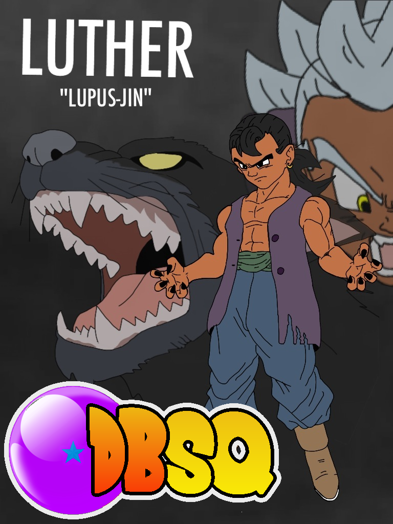 Luther the Lupus-Jin