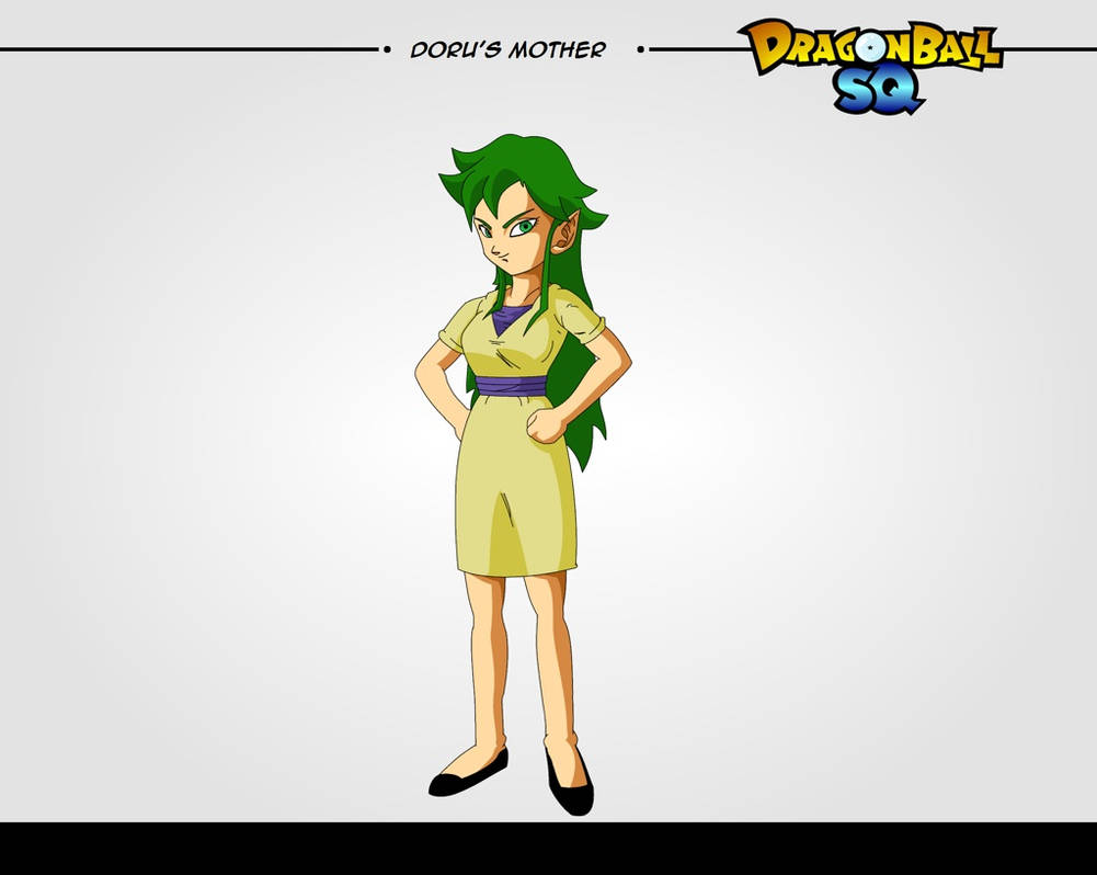 Dragon Rising Ryu Mum Doru's mother by Moffett1990 on DeviantArt