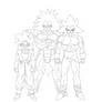 Raditz and sons