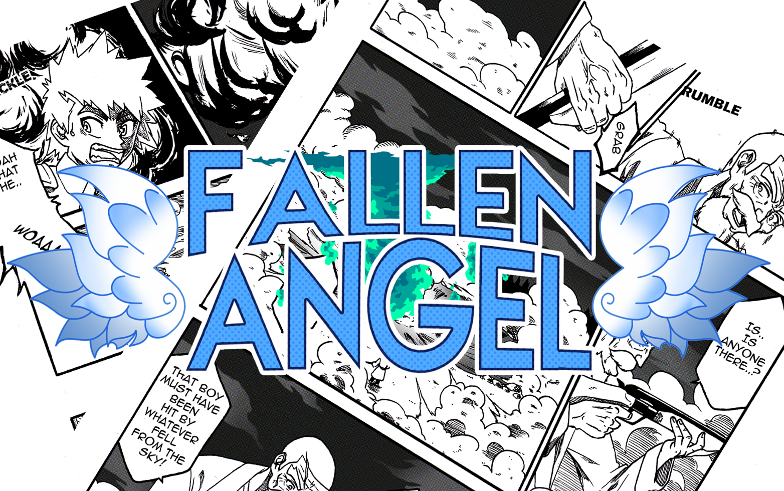 Fallen Angel Patreon page