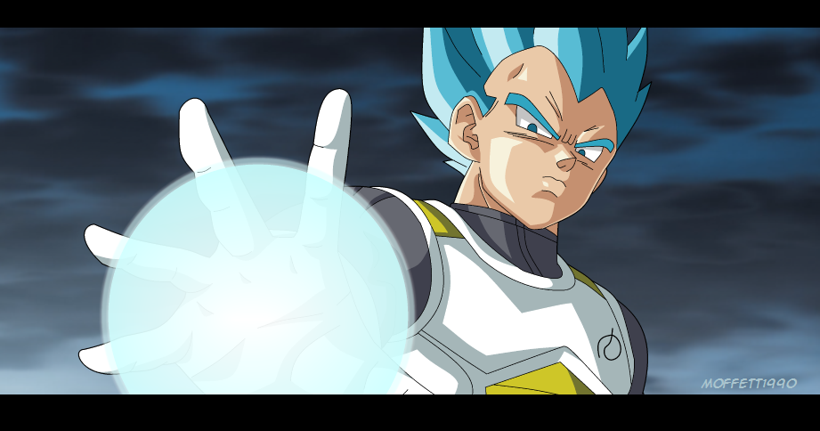 Vegeta Rdf Vegeta RoF commission by Moffett1990 on DeviantArt