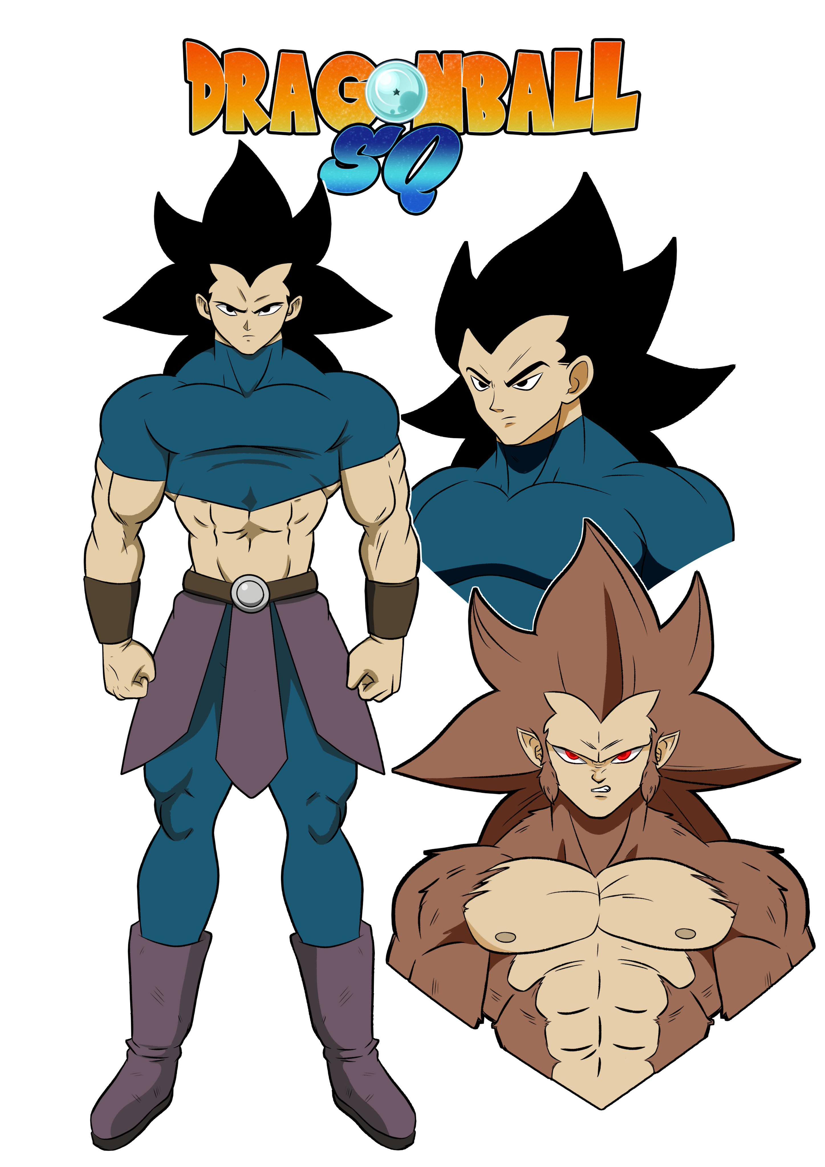 Dragonball Evolution: Oozaru 2 by dratinifan13 on DeviantArt