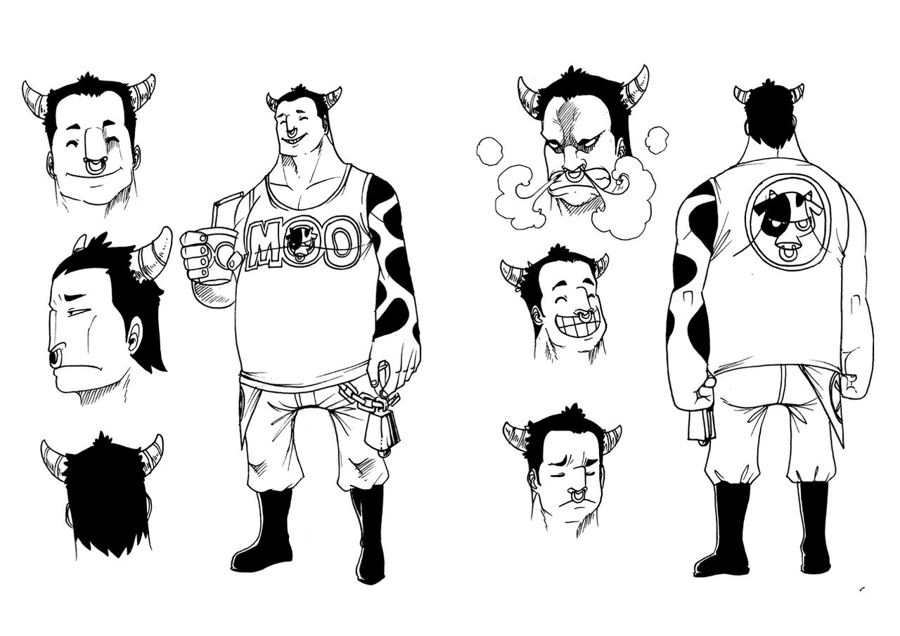 Xushiko Ushiko Character sheet by Moffett1990 on DeviantArt