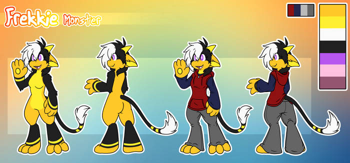 New RefSheet