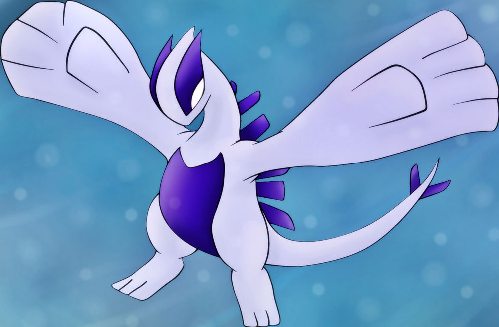 Legendary Pokemon Ray December 25 - Fav. Legendary by AceJacques on DeviantArt