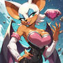 Rouge The Bat