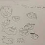 School Doodles #12 (I'm Carson)