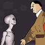 Hitler And The Alien