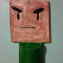 Clay Super Minecraft Kid