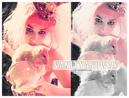 Emilie Autumn Teacup Ratty ID