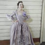 18th Century French Court Gown