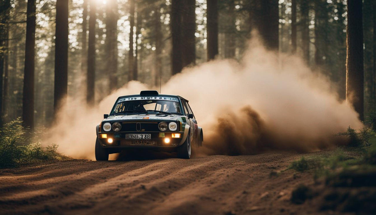 Forest Rally Stage 01 by PumpkinS33ds on DeviantArt