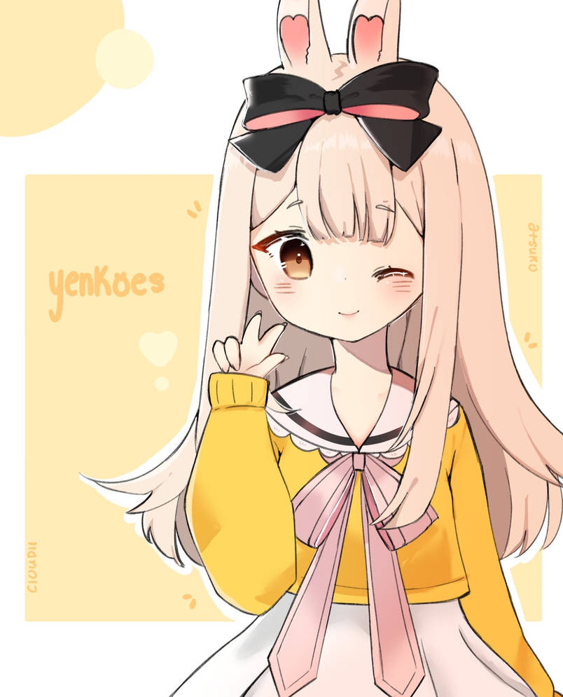 Yenko Lol Yenkoes by CloudiiAtsuko on DeviantArt