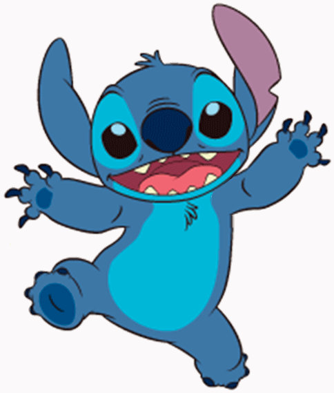 Stich Animation Display Stich Gif *-* by Luu-editionss on DeviantArt