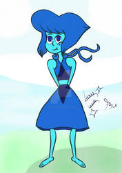 Lapis Beauty 