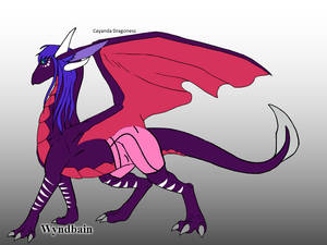 Cayanda Dragoness