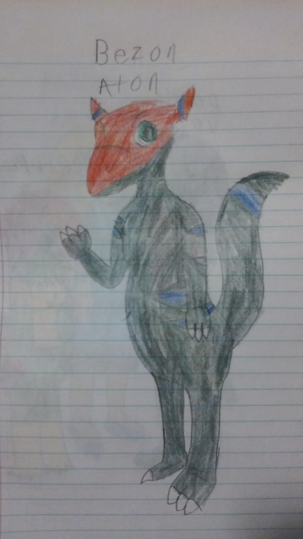 Bezon Aton by GallyChaos on DeviantArt