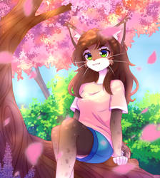 Spring serene~