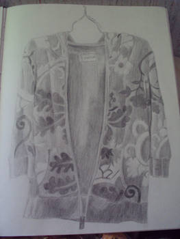 Jacket Sketch