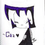 Gaz from invader zim