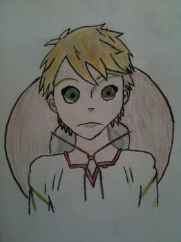 Finnian - Black Butler