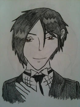 Sebastian - Black Butler