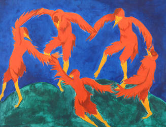 Dancing Figures