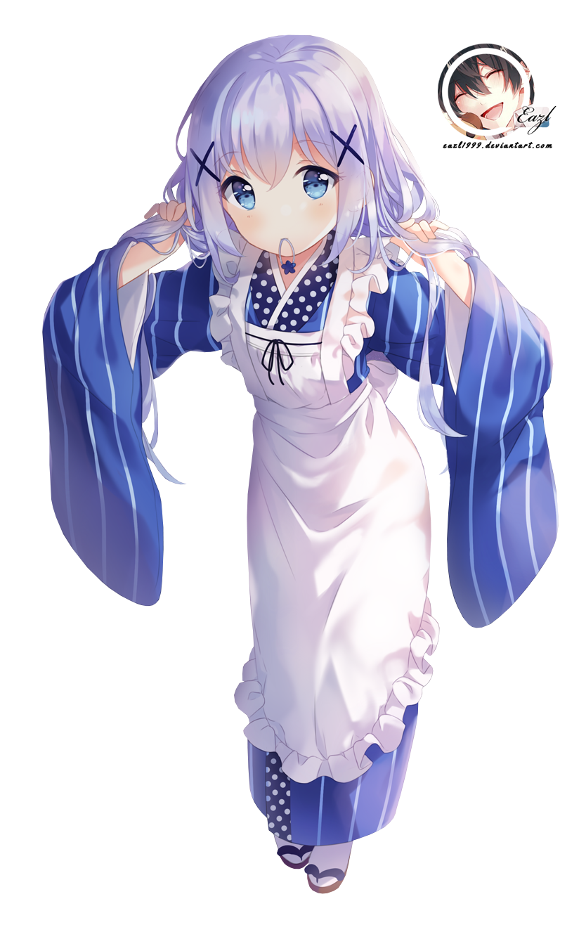 Kafuu Chino