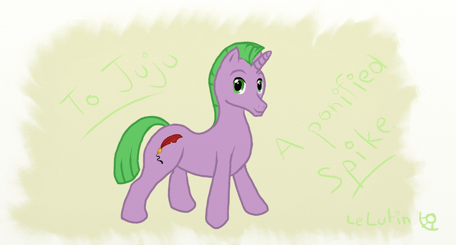 Ponified Spike