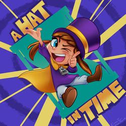 A Hat in Time!