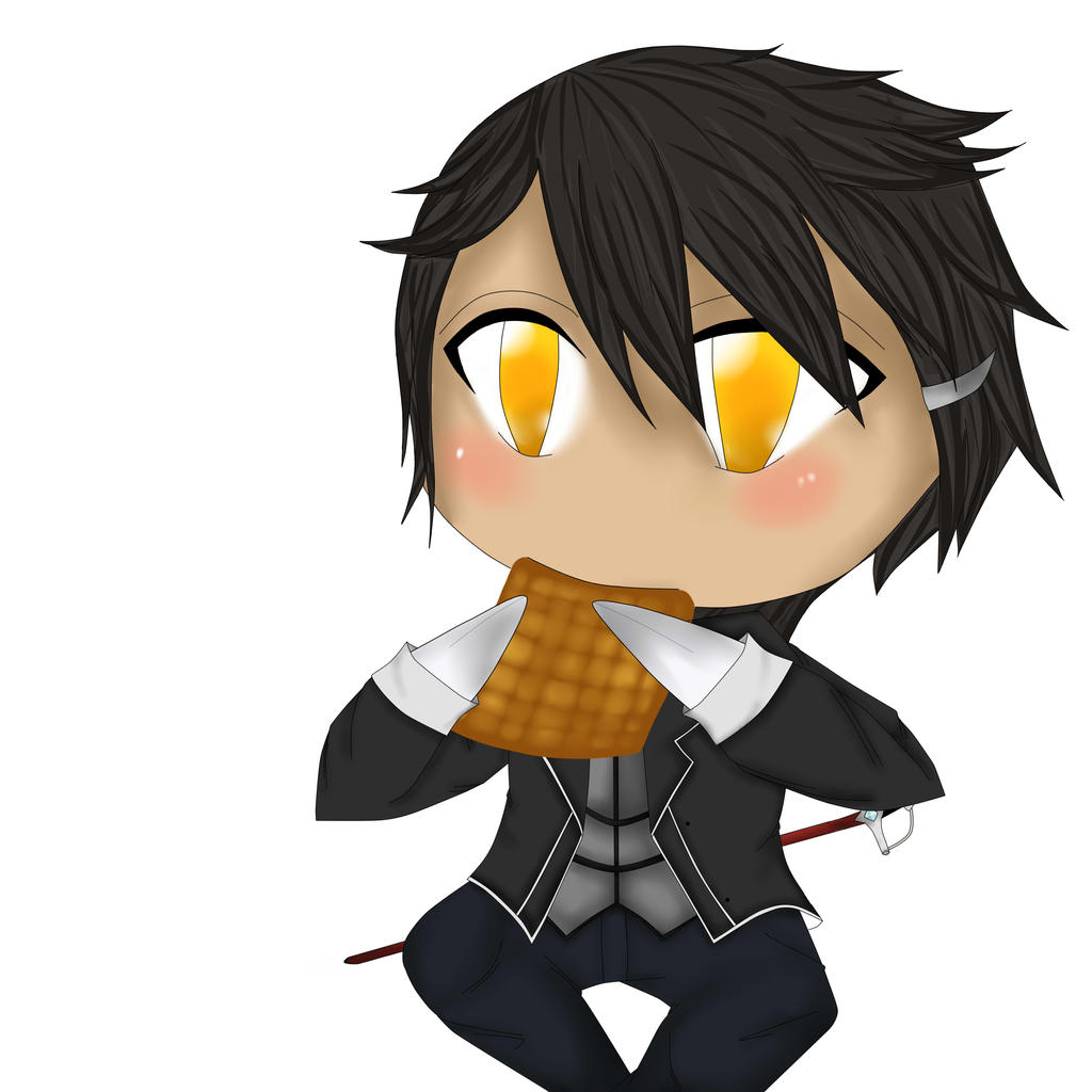 Chibi Raver Raven Chibi by Sherry-chan99 on DeviantArt