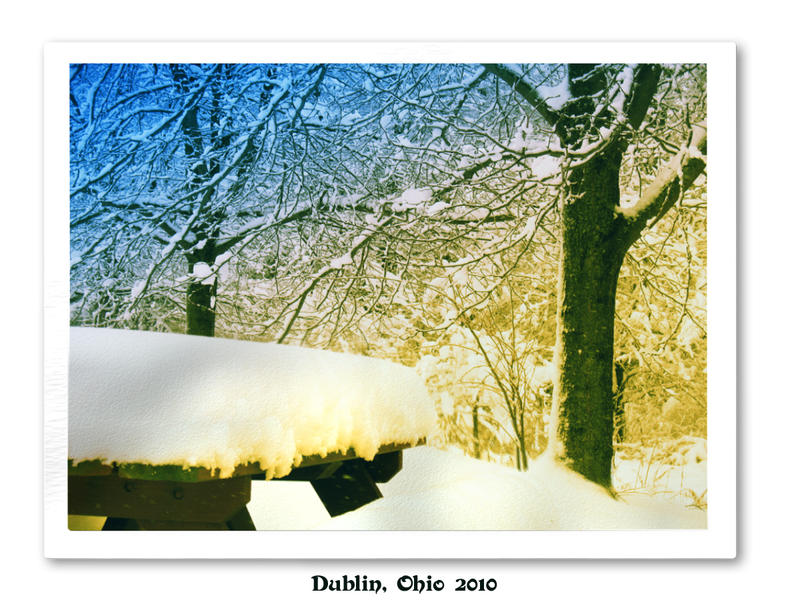 Dublin-winter