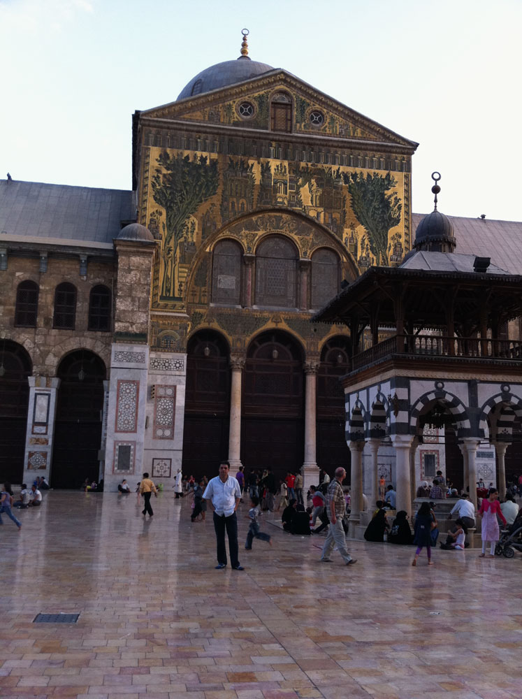 Umayyad mosque 3