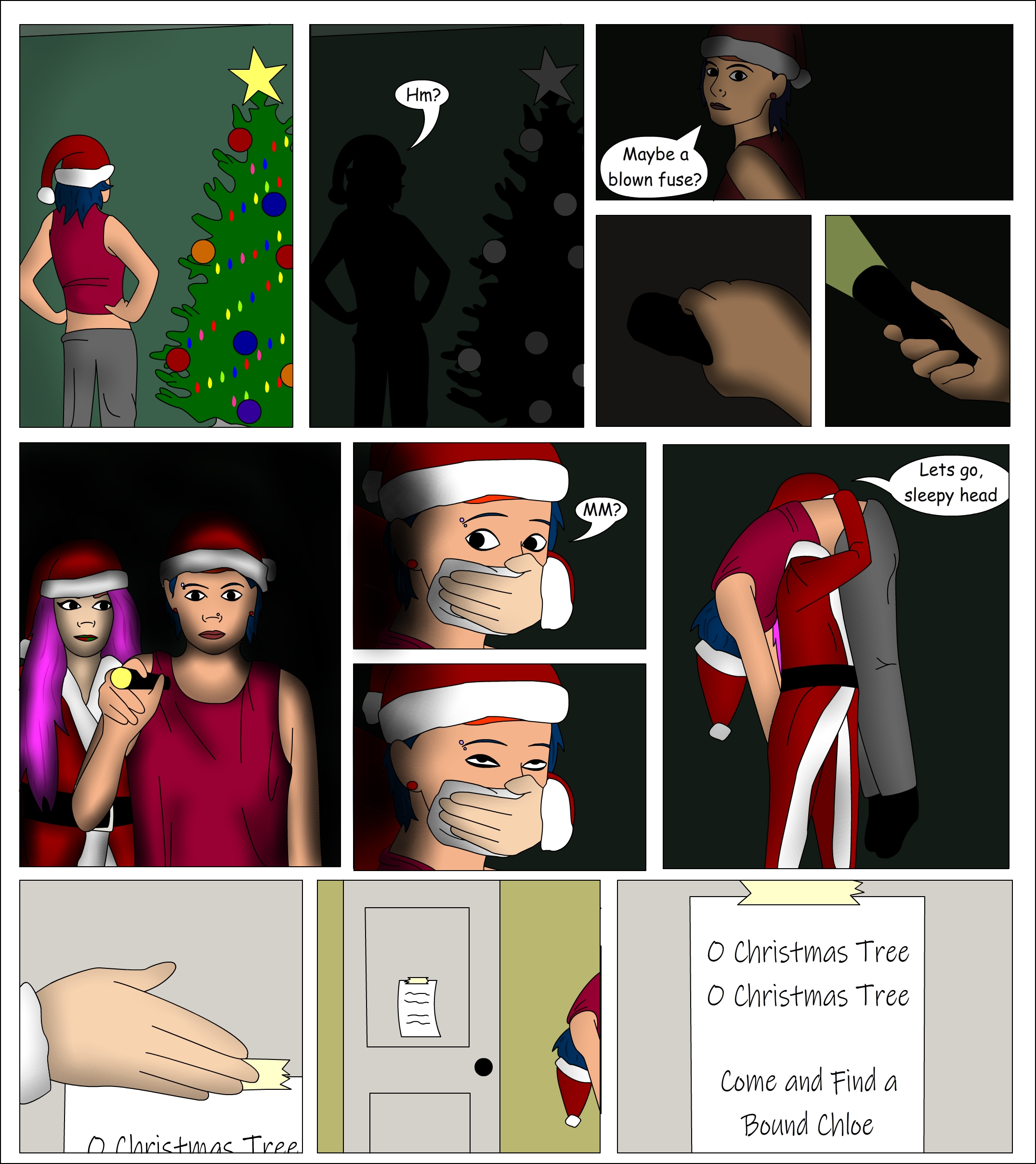 MJ s Christmas Story Part 2 By Jokerismyname On DeviantArt mj-s-christmas-story-part-2-by-jokerismyname-on-deviantart