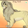 King Azril Gift