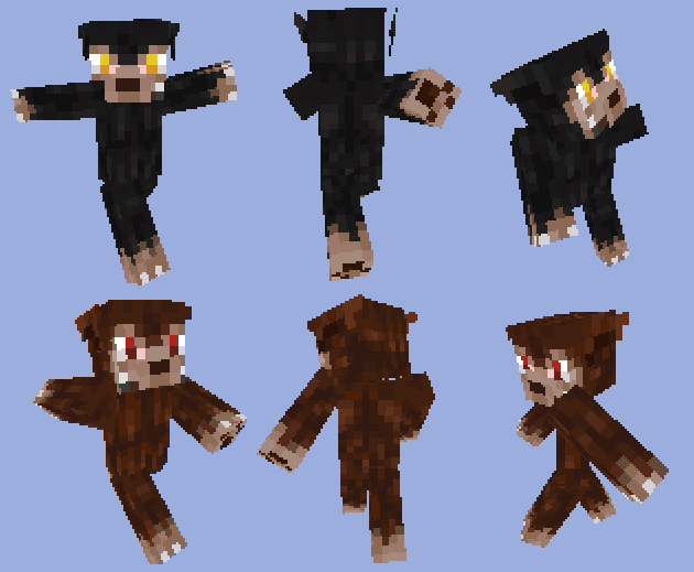 Doe Minecraft Skins