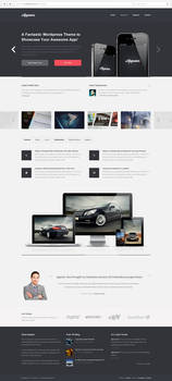 Appster | WordPress Theme