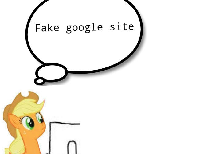 Fake google site by spoofing88888888 on DeviantArt