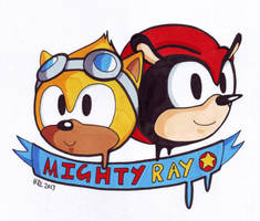 MightyRay ID