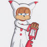 Bubsy: Kingdom Hearts ver.