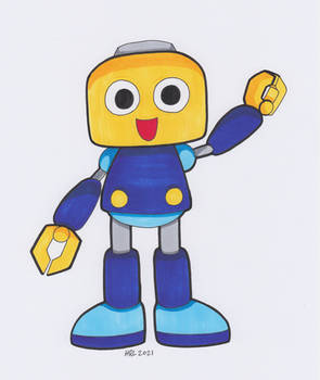 Random Suggestion 2/6: Servbot