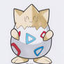 Random Suggestion 3/6: Togepi