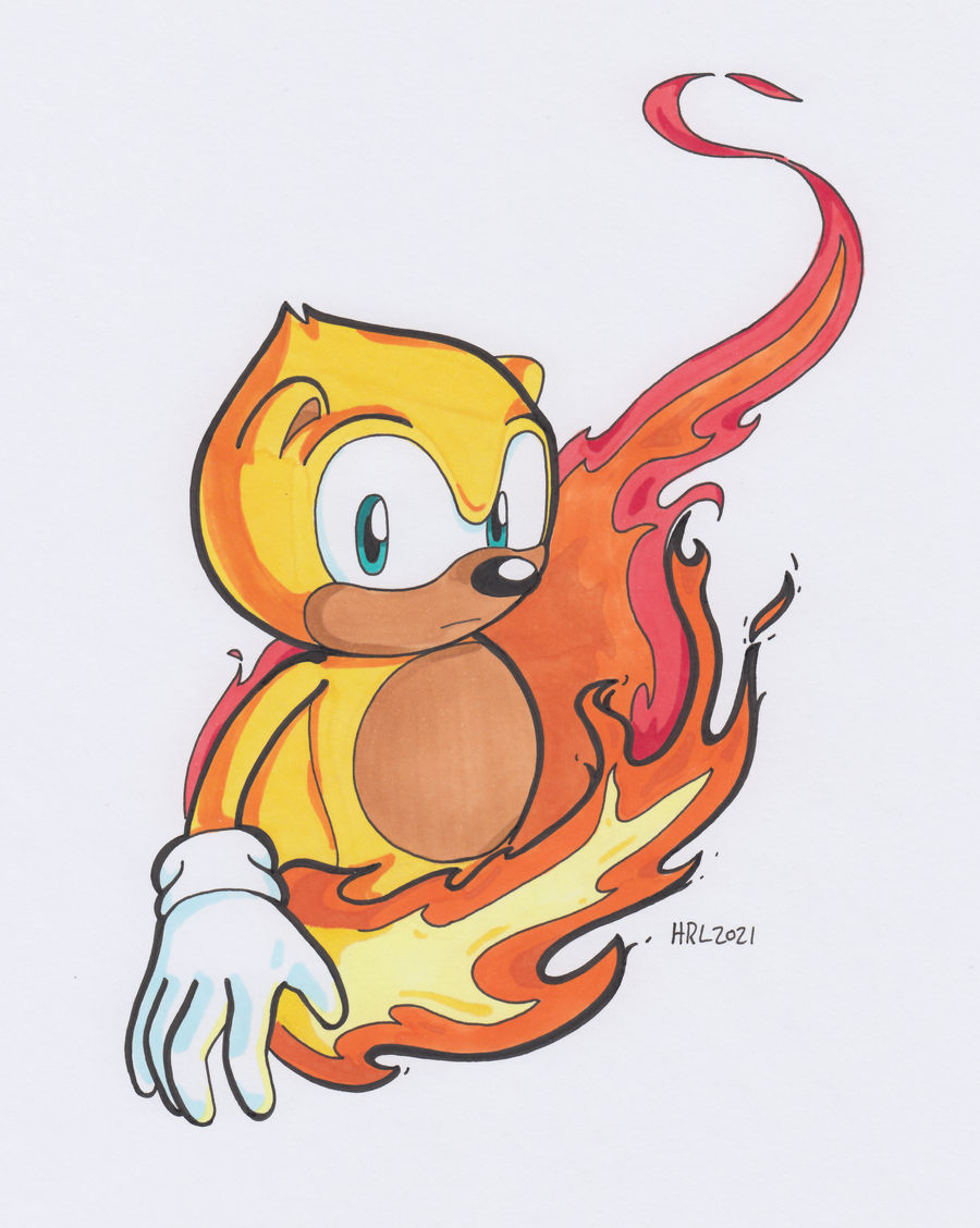 Fireball by MightyRay on DeviantArt