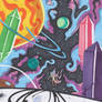 Cosmic Rage