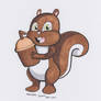 Milkshake Squirrel