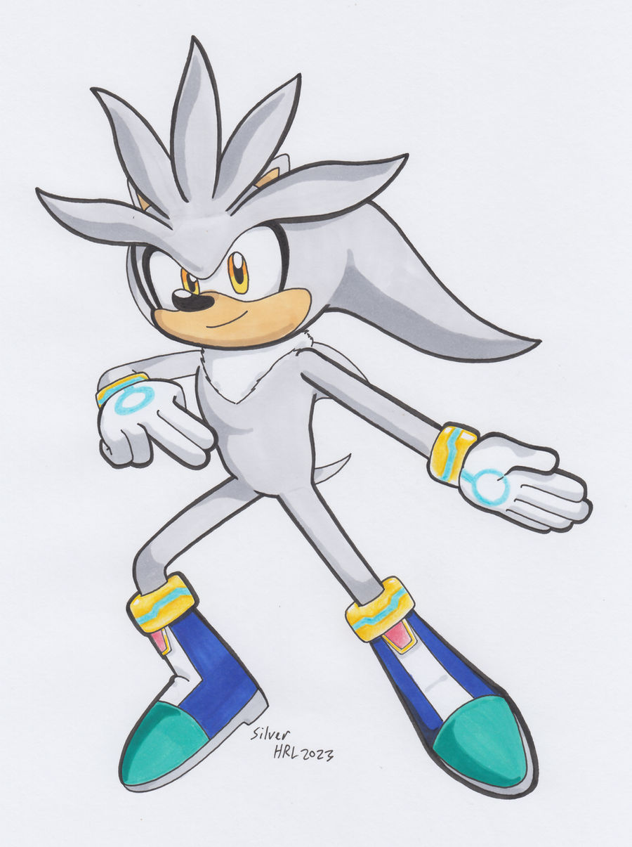 Deviantart T Silver Silver by MightyRay on DeviantArt